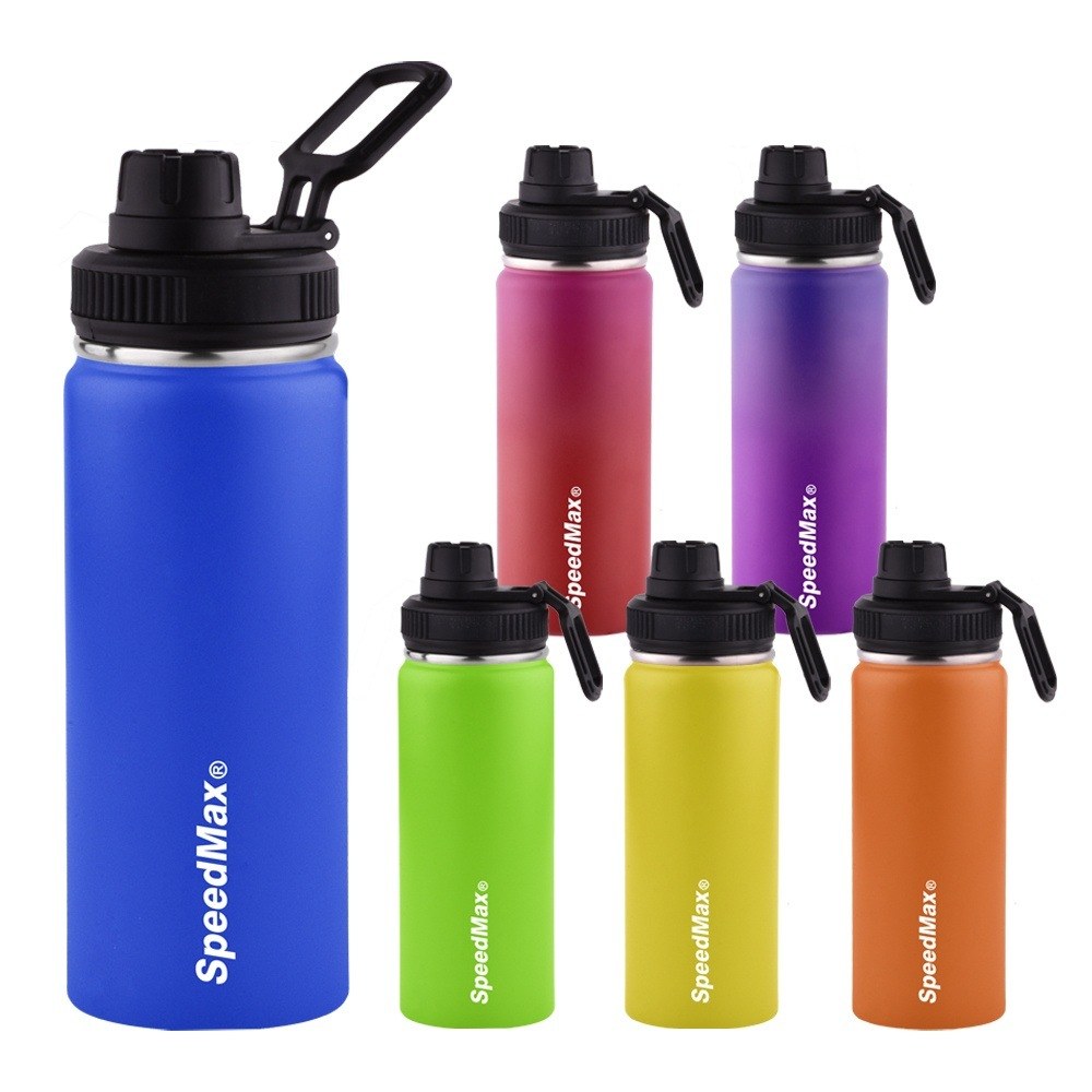 18 oz. Stainless Steel Thermo Bottle