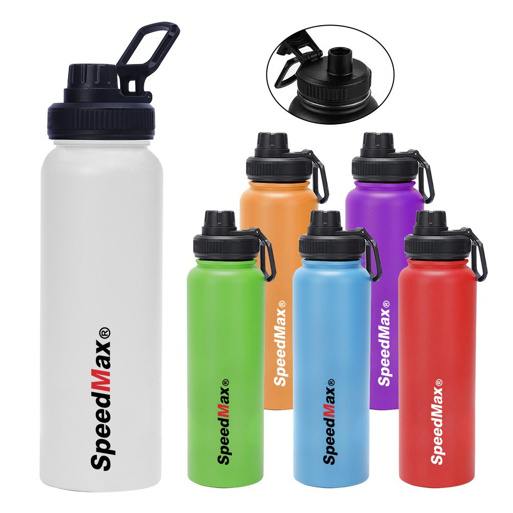 22 oz. Stainless Steel Thermo Bottle