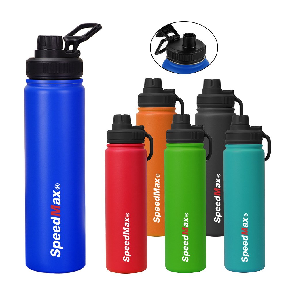 25 oz. Stainless Steel Thermo Bottle