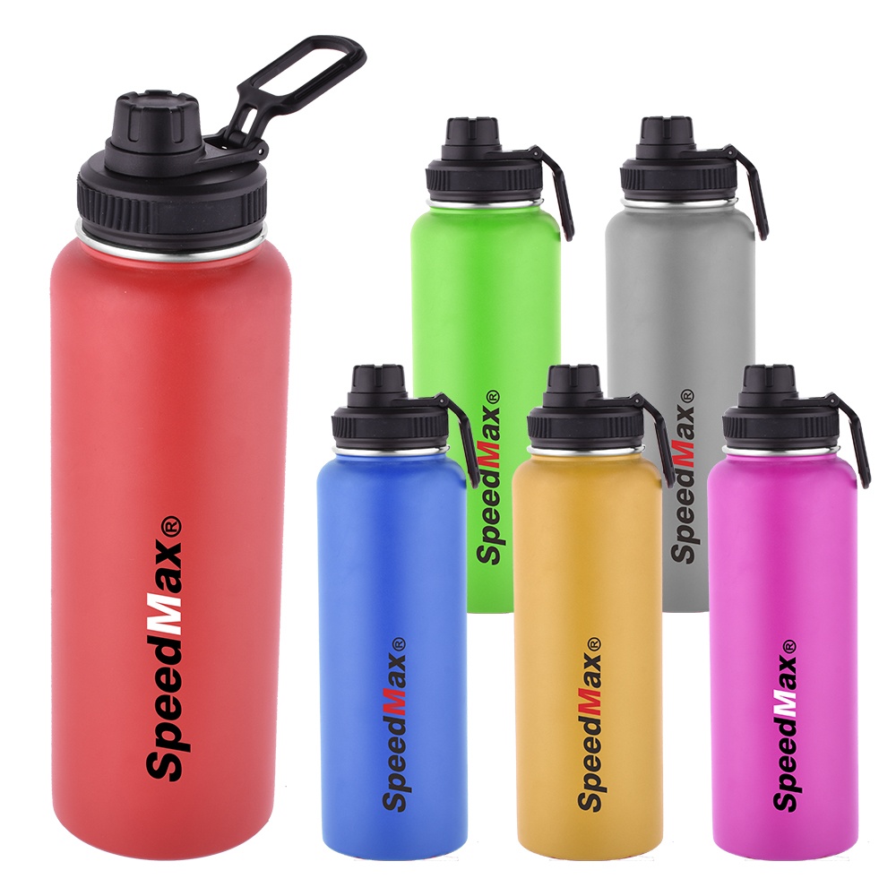 40 oz. Stainless Steel Thermo Bottle