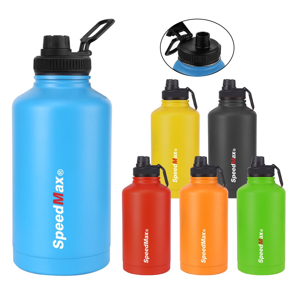 64 oz. Stainless Steel Thermo Bottle