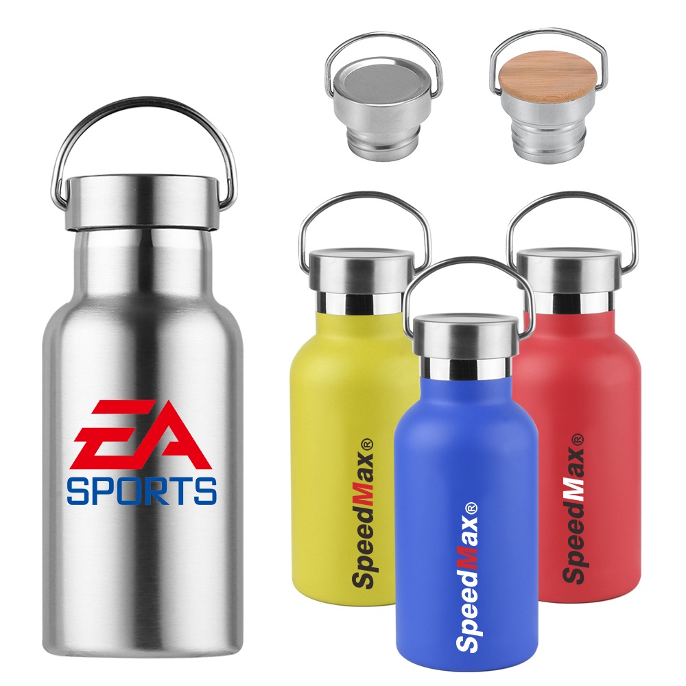 350ML Stainless Steel Thermo Bottle