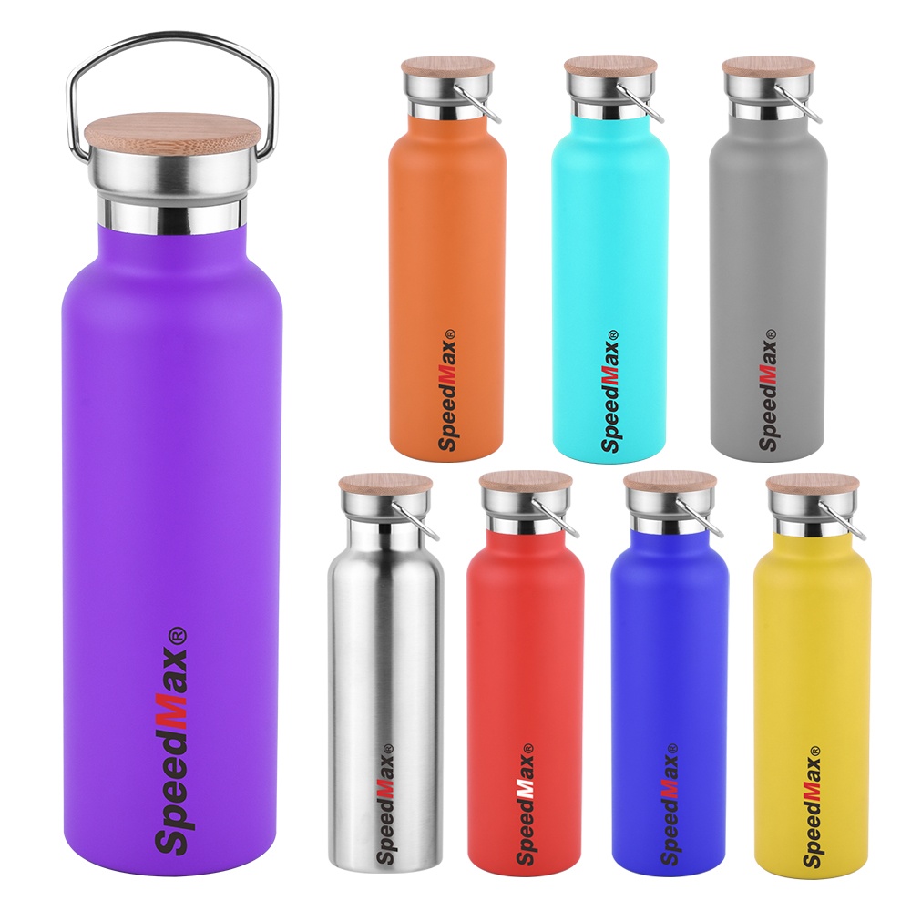 600ML Stainless Steel Thermo Bottle