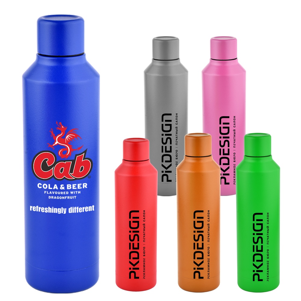 500ML Stainless Steel Thermo Bottle