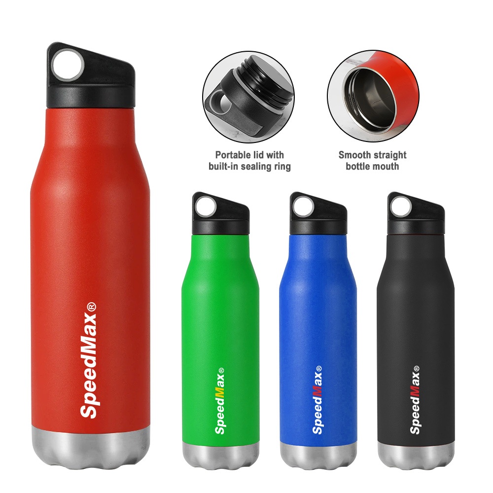 600ML Stainless Steel Thermo Bottle
