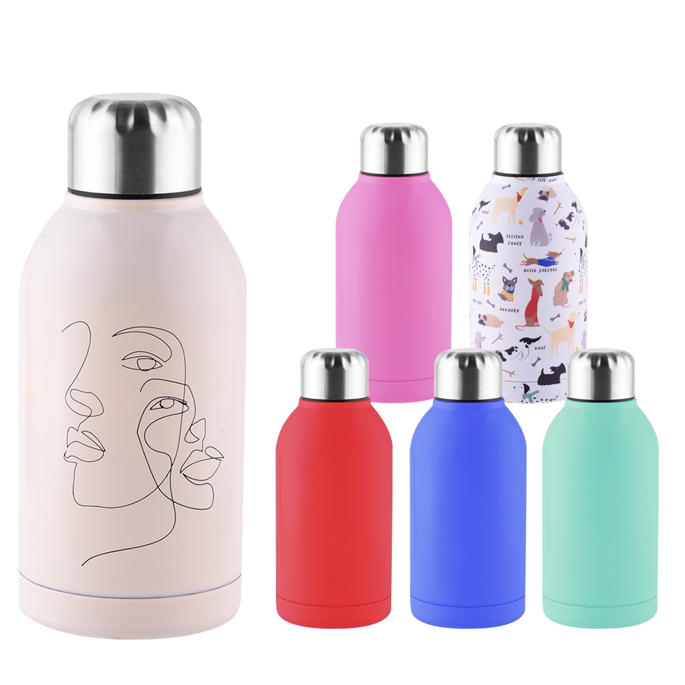 350ML Stainless Steel Thermo Bottle