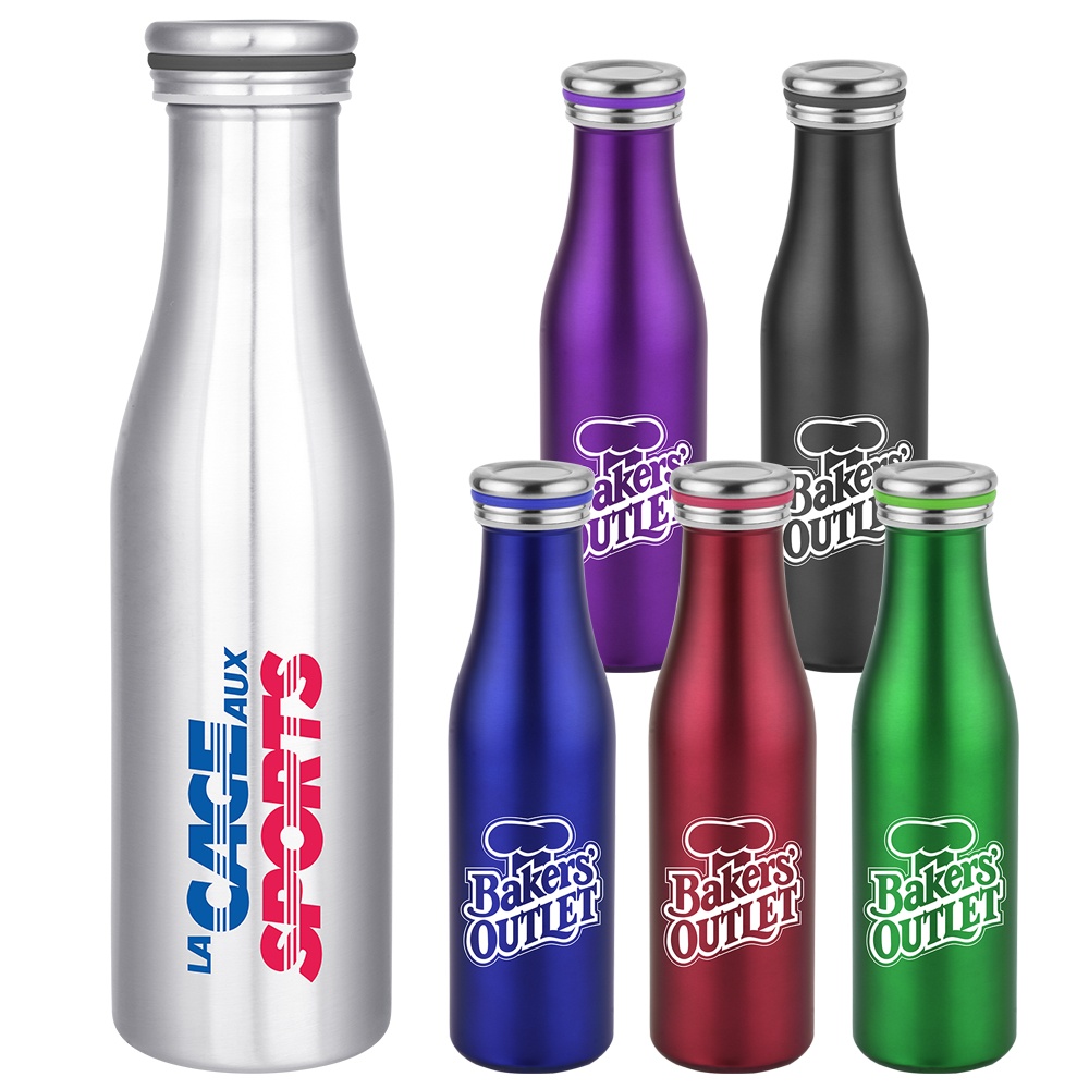500ML Stainless Steel Thermo Bottle