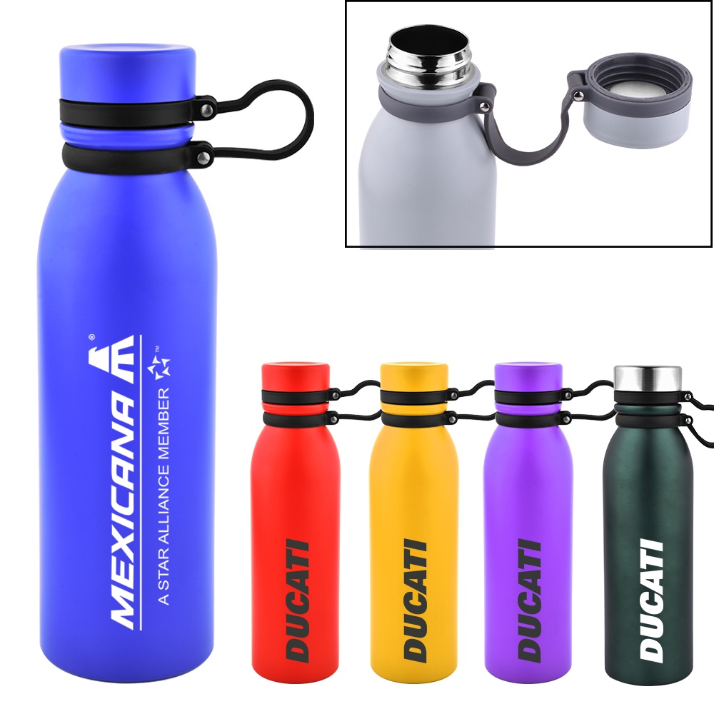 600ML Stainless Steel Thermo Bottle