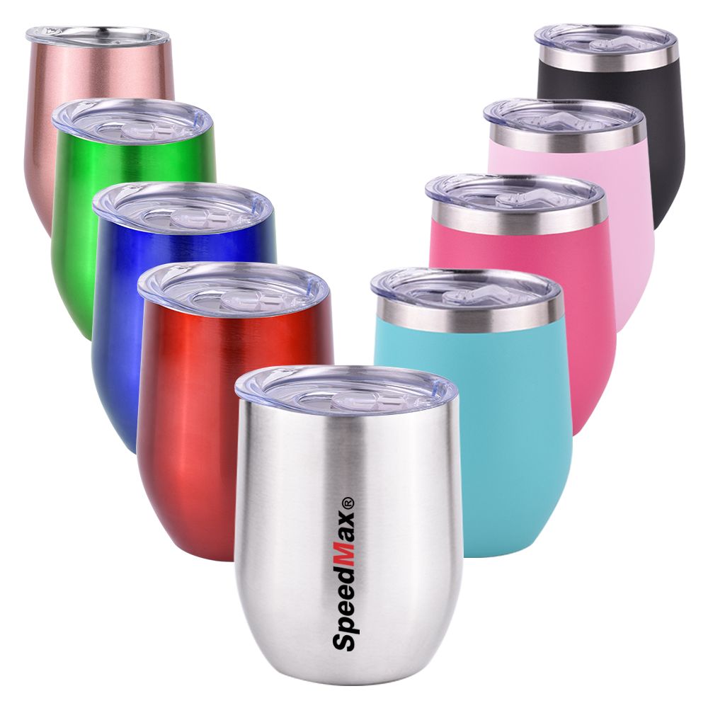 12 oz Stainless Steel Insulated Cup