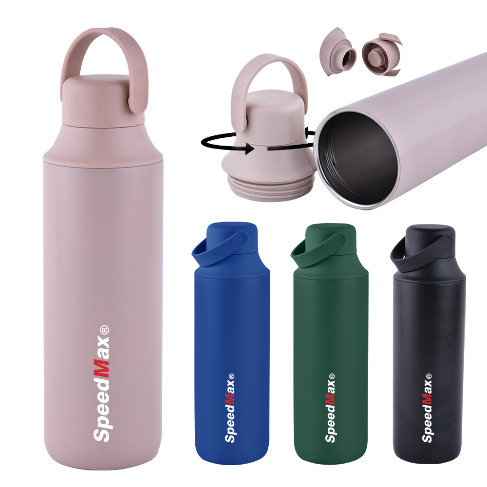 600ML Stainless Steel Insulated Water Bottle 