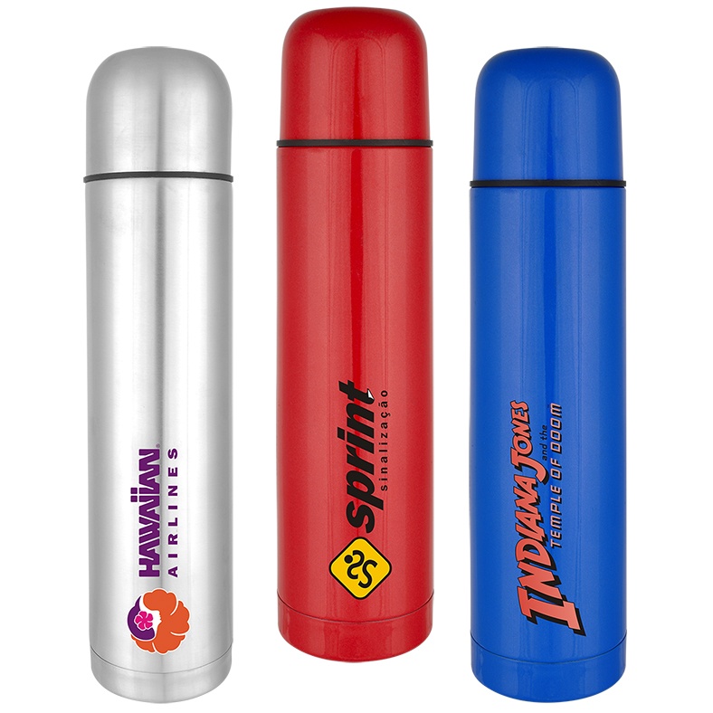 1000ML Stainless Steel Vacuum Flask