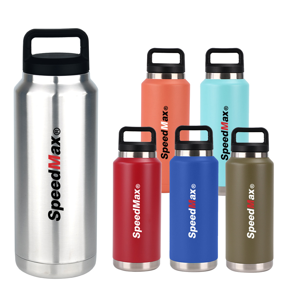 36oz. Stainless Steel Thermo Bottle 