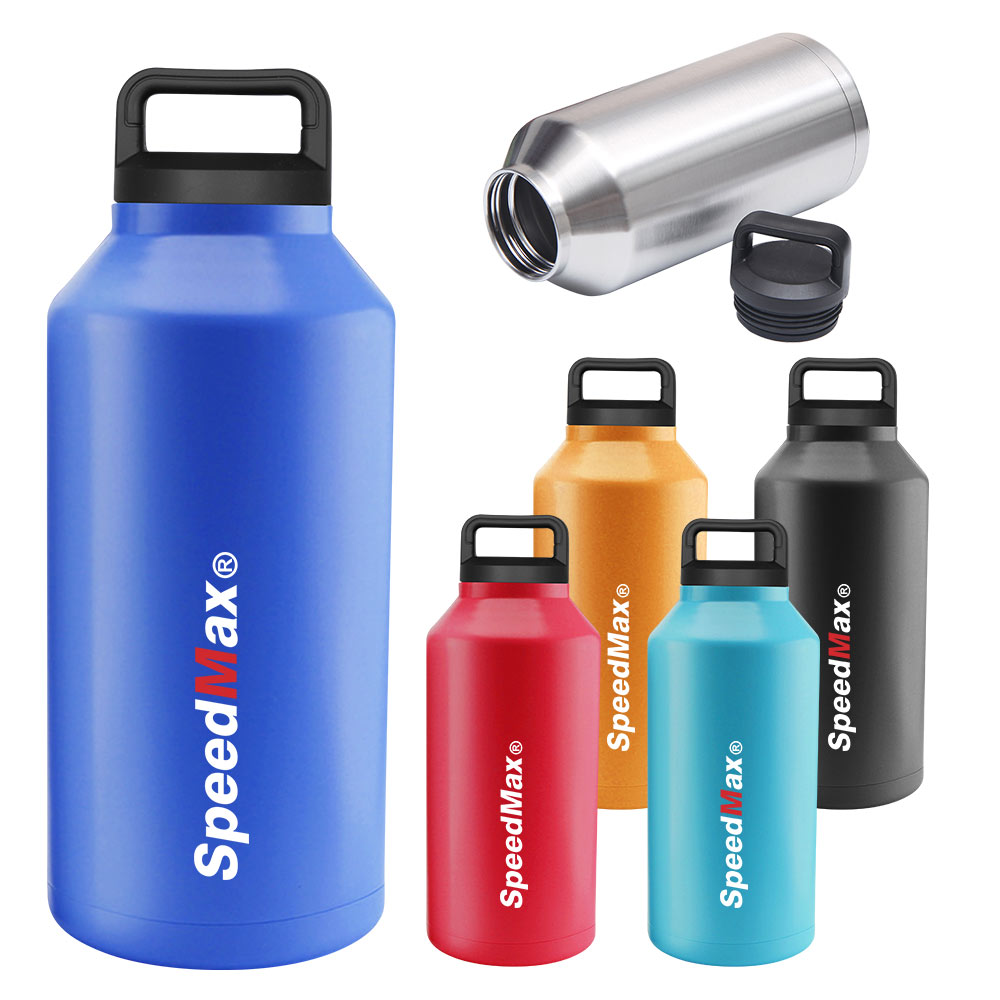 64oz. Stainless Steel Bottle 