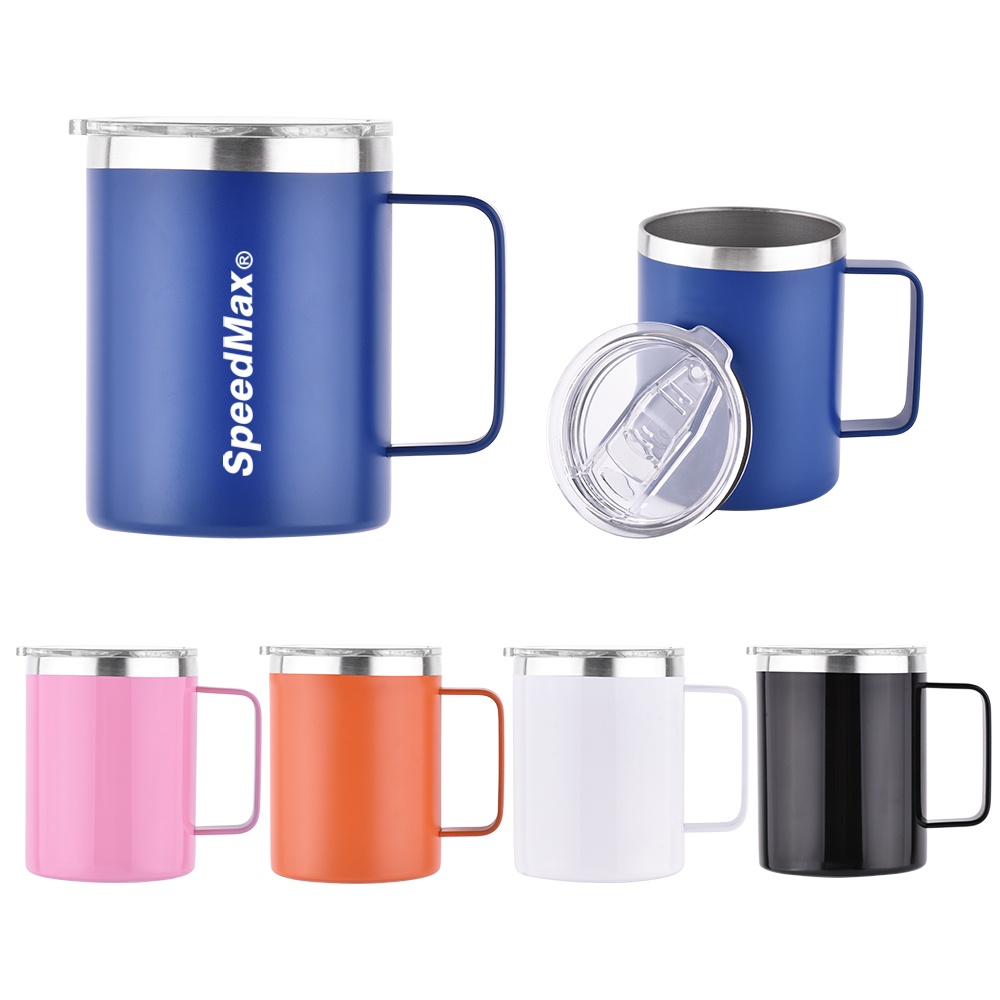 12 oz.Stainless Steel Insulated Mug