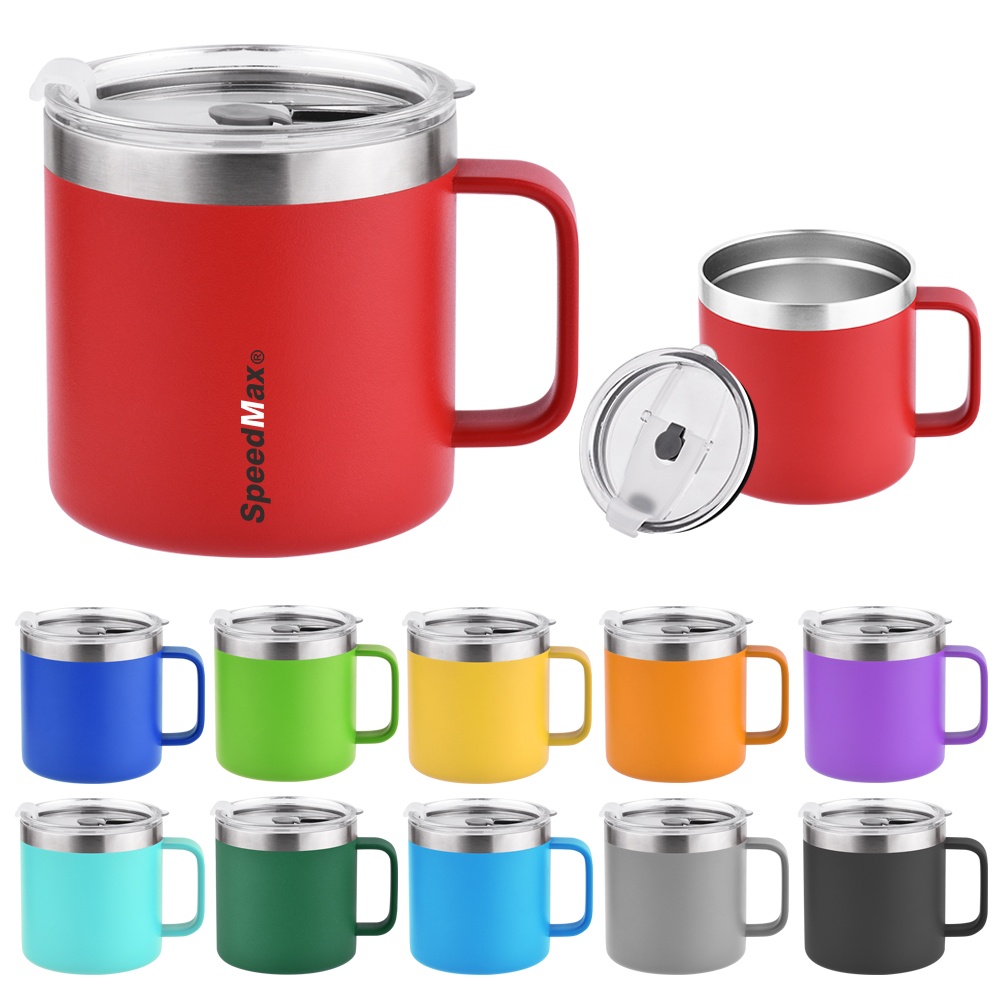 14 oz.Stainless Steel Insulated Mug