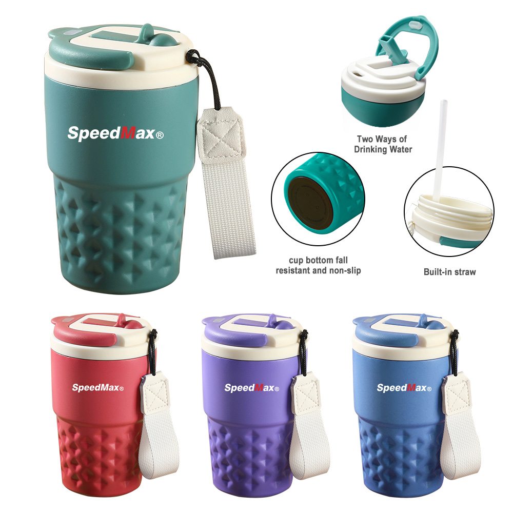 350ML Stainless Steel Thermo Tumbler