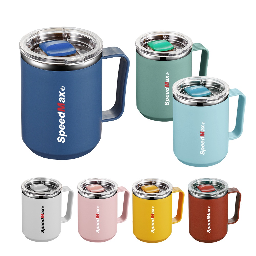 16oz.Stainless Steel Tumbler With Handle