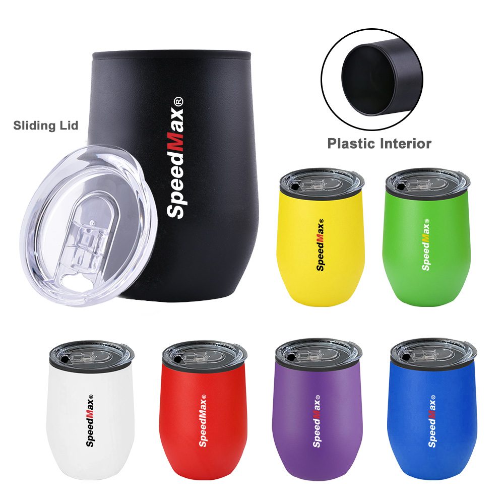 14 oz Stainless Steel Cup 