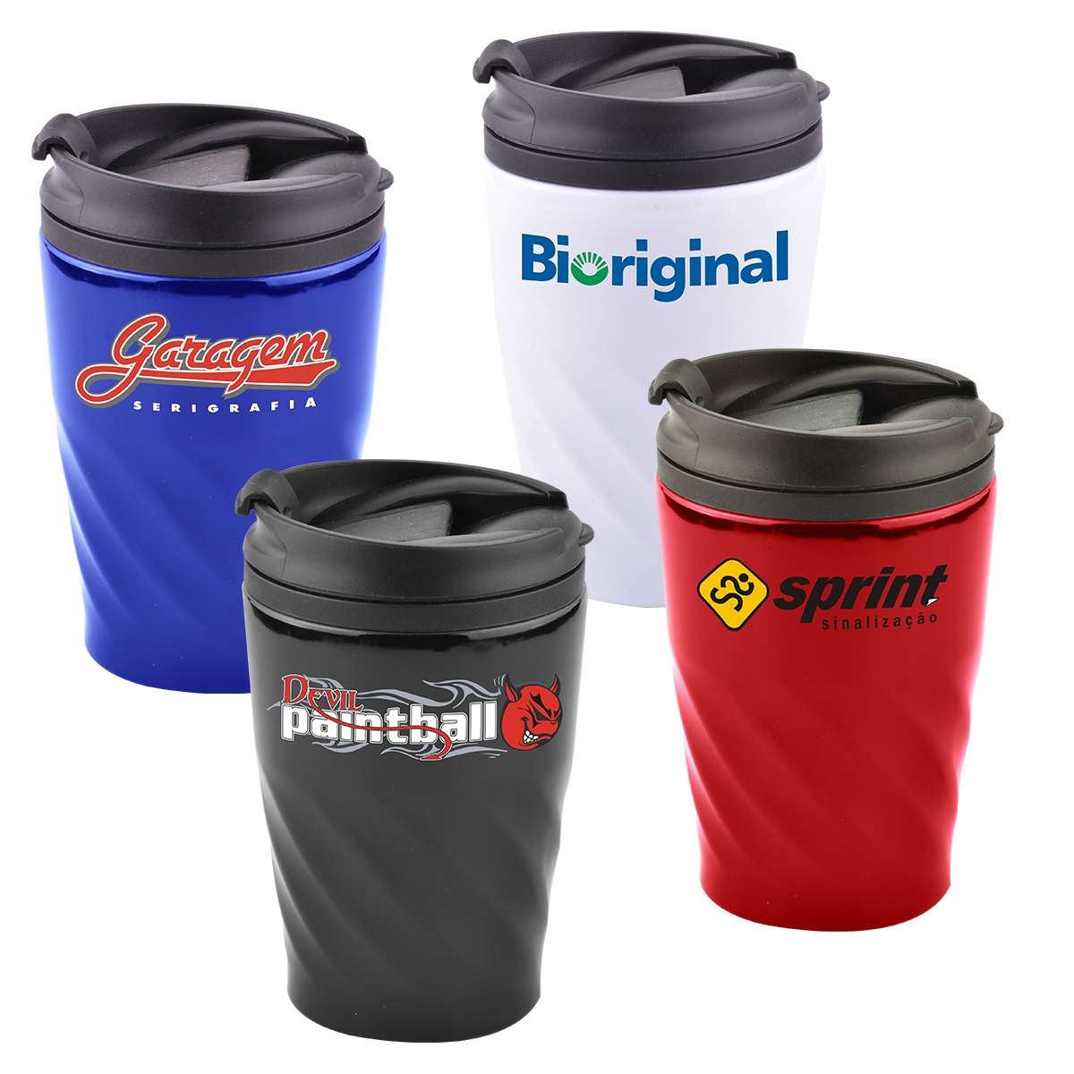 10 oz. Travel Tumbler