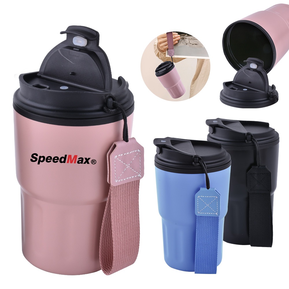 400ML Stainless Steel Coffee Cup