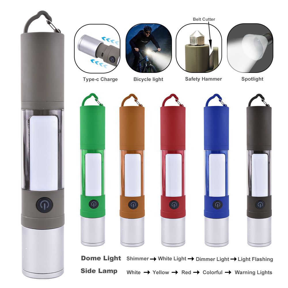 Multifunction Working Torch