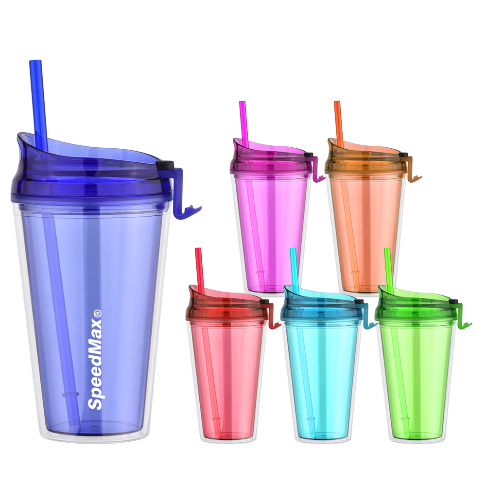 450ML Double Wall Acrylic Tumbler 