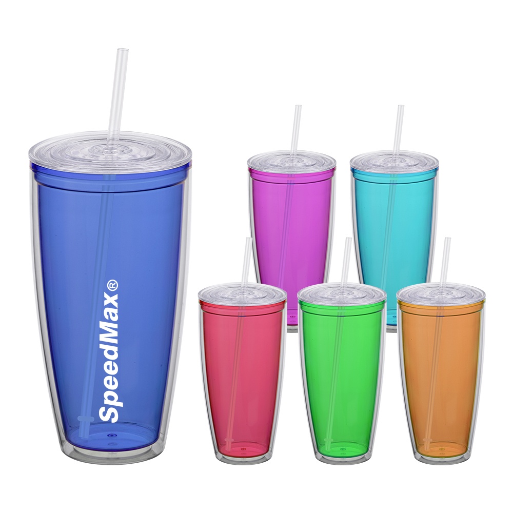 28oz.Double Wall Acrylic Tumbler 