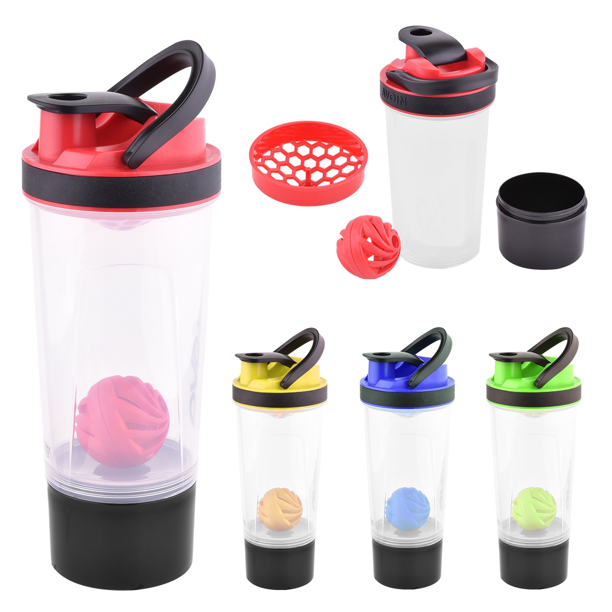 700ML Shake Blender Tumbler