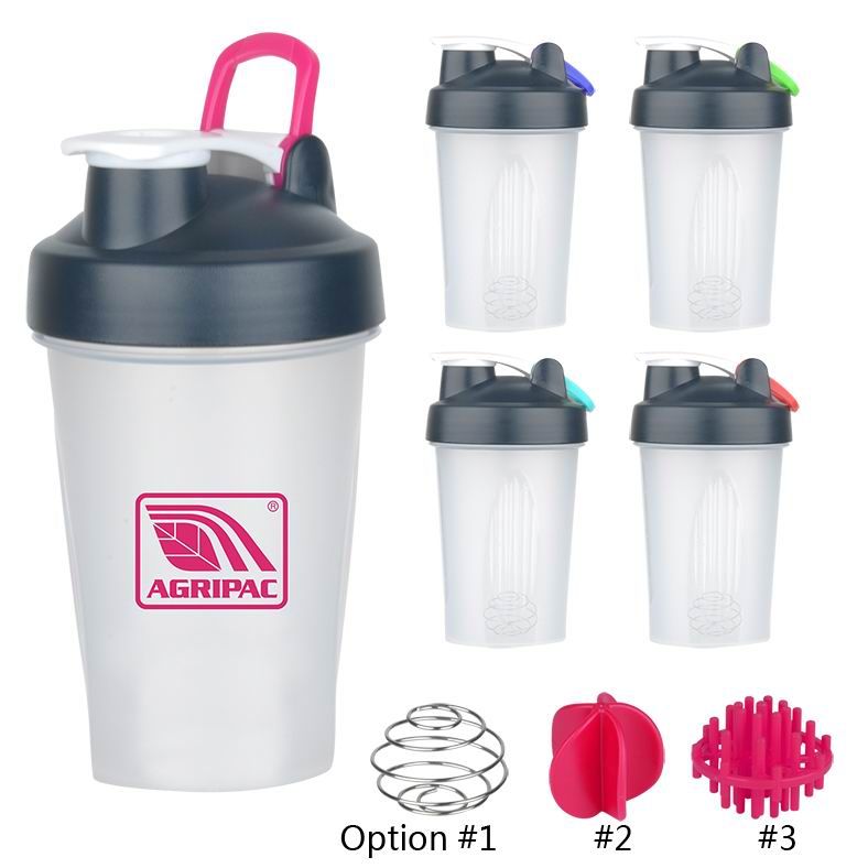 400ML Shake Blender Tumbler 