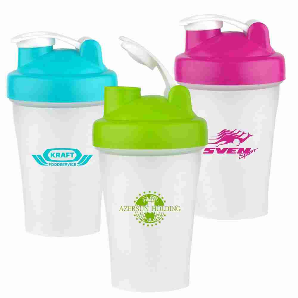 400ML Shake Blender Tumbler