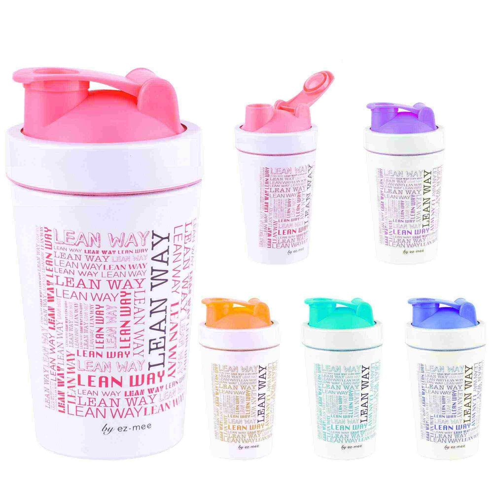 500ML Stainless Steel Shake Blender Tumbler 