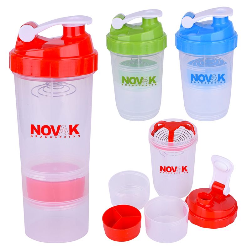 600ML Shake Blender Tumbler