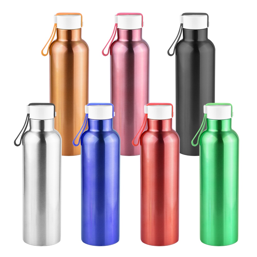 750ML Stainless Steel Water Bottle 