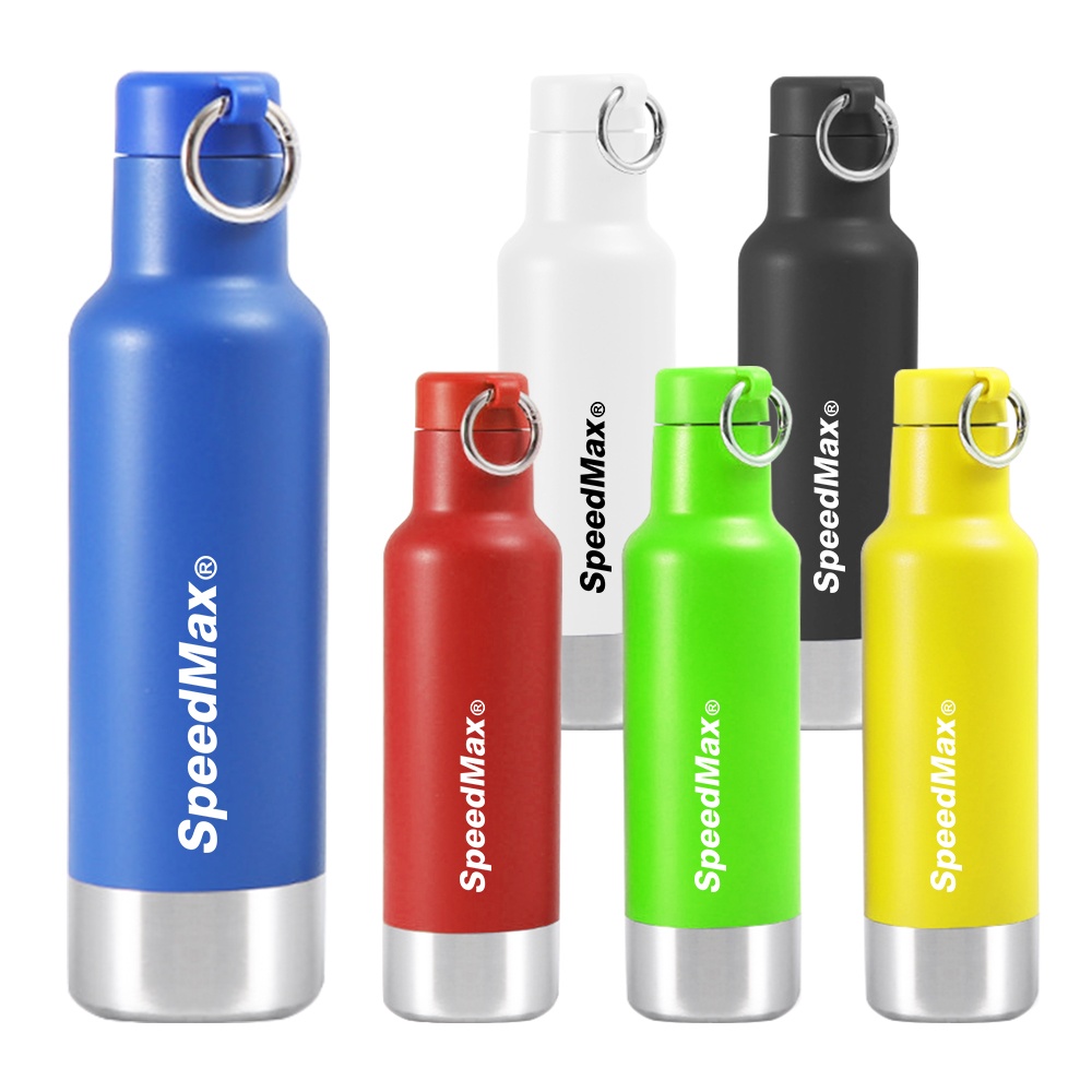 750ML Single Wall Stainless Steel Water Bottle