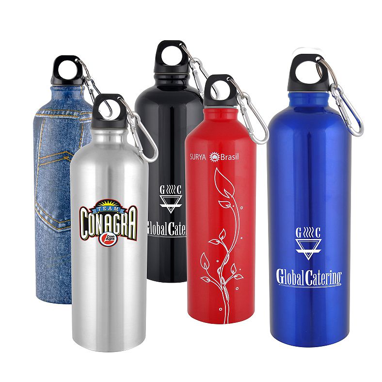 750ML Stainless Steel Water Bottle