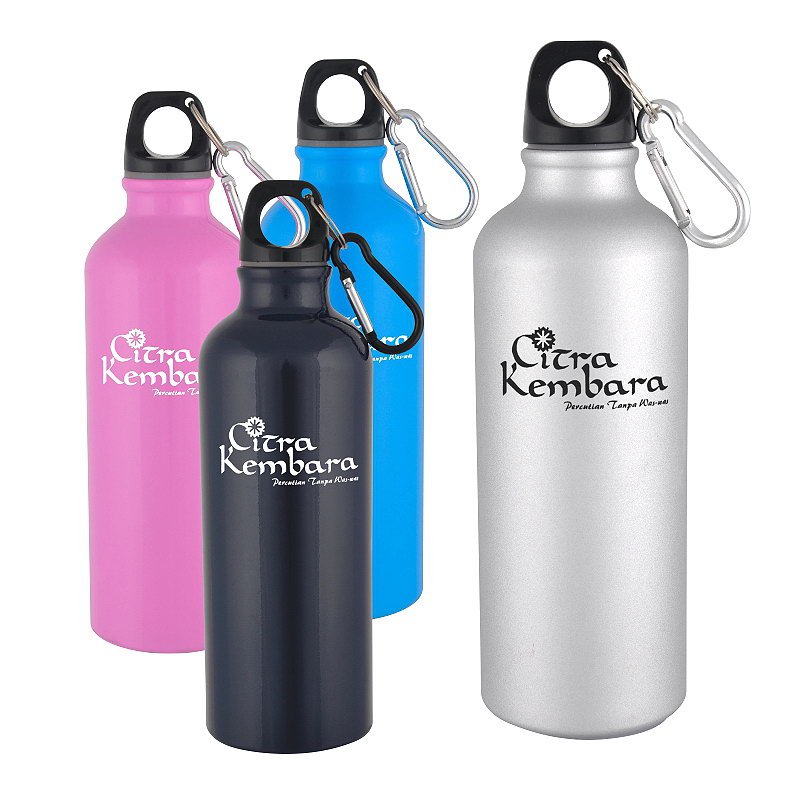 500ML Aluminum Water Bottle