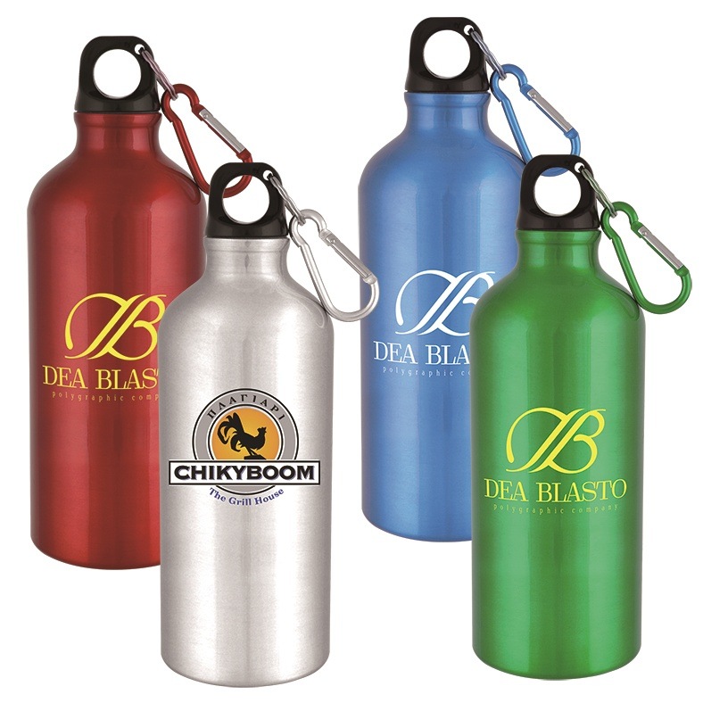 600ML Aluminum Water Bottle