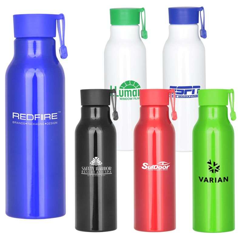 600ML Aluminum Water Bottle