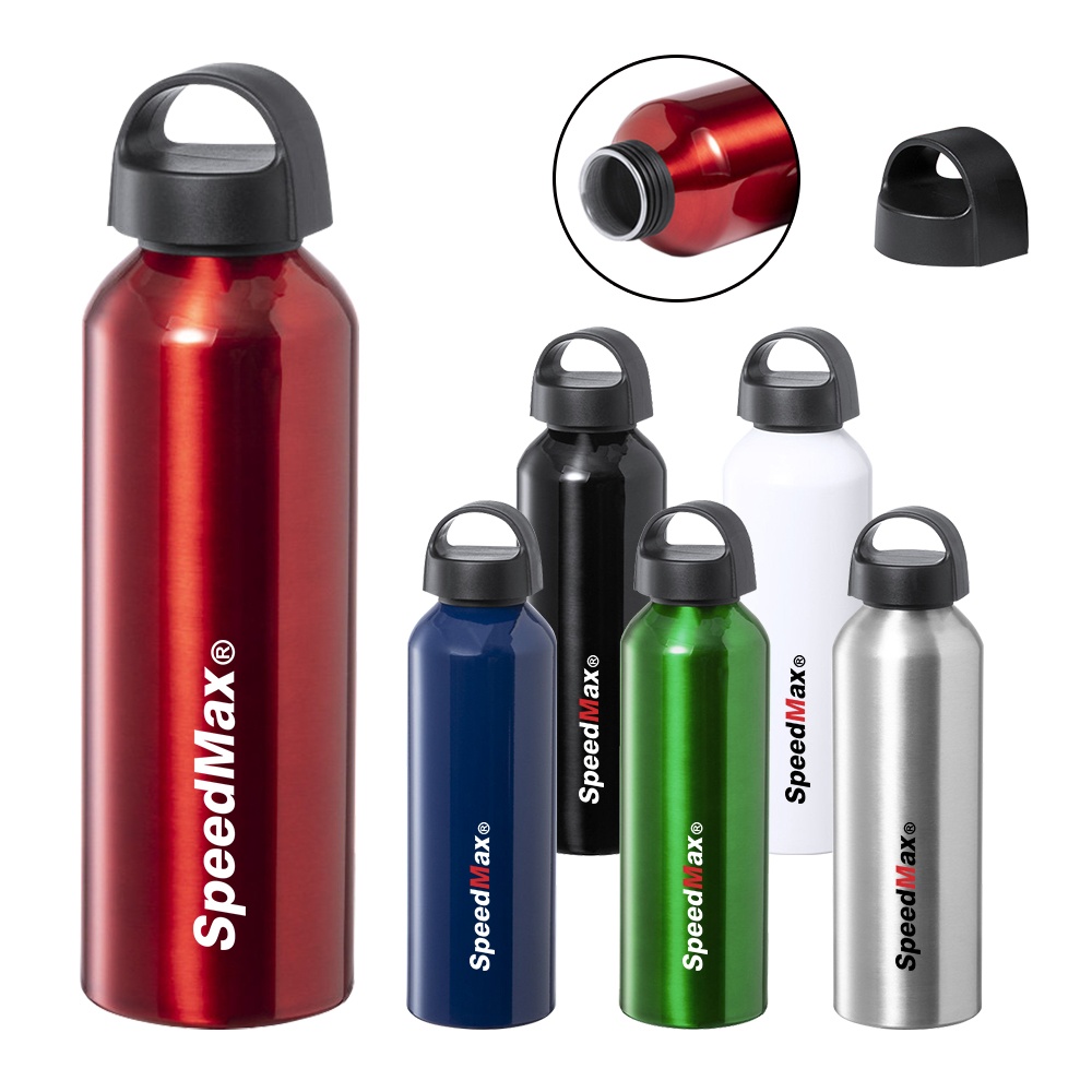 800ML Aluminum Water Bottle