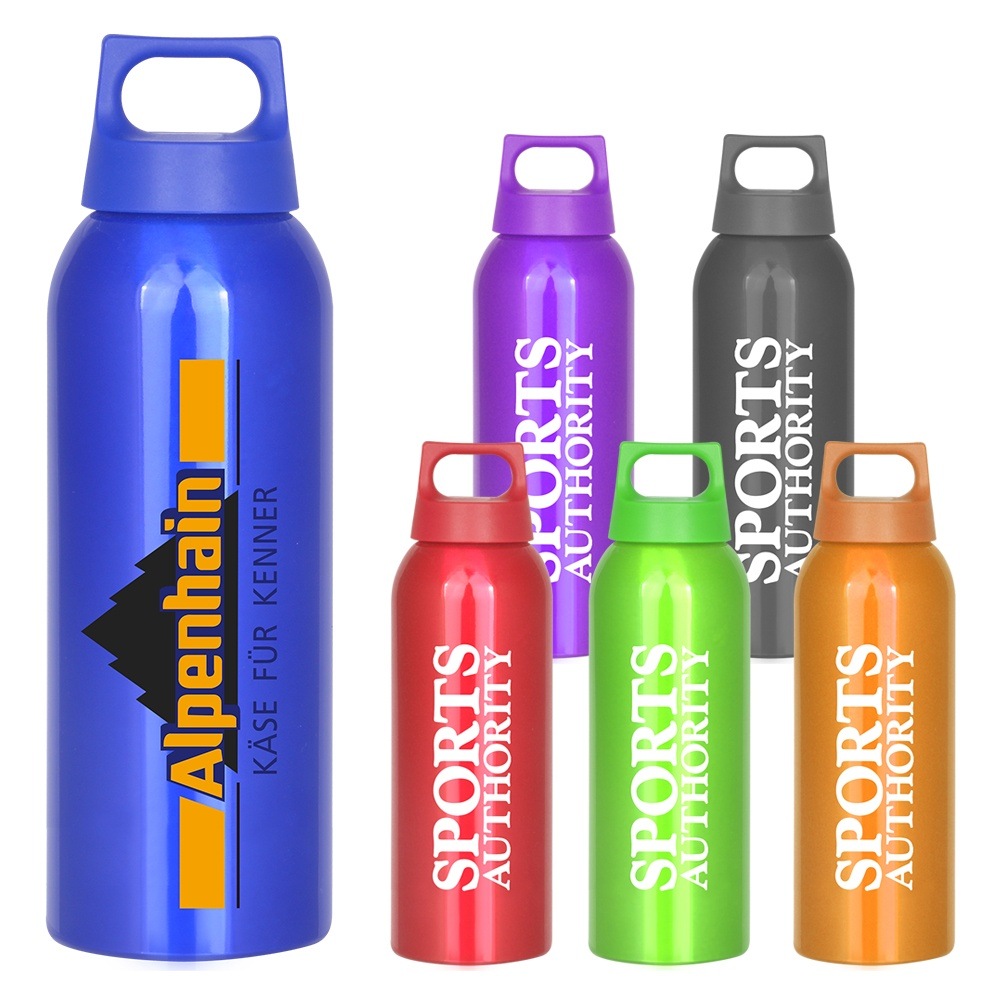 600ML Aluminum Water Bottle