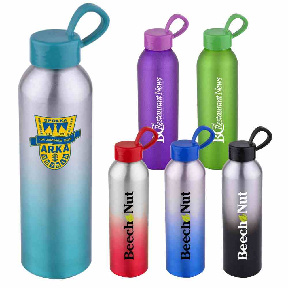 650ML Aluminum Water Bottle