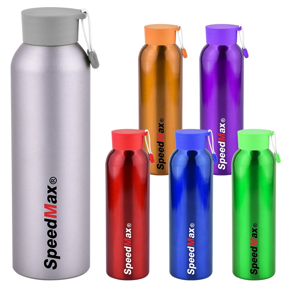 600ML Aluminum Water Bottle