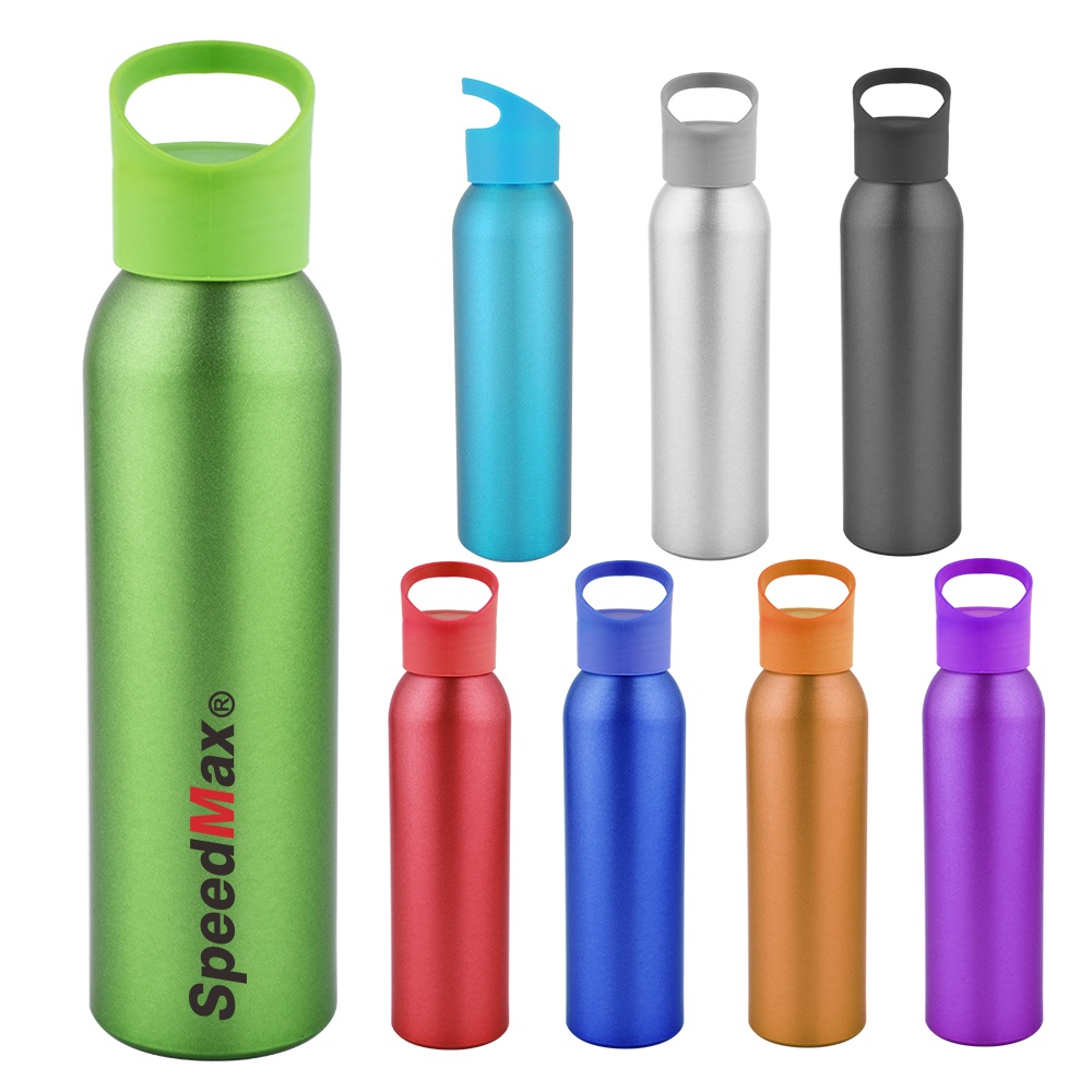 650ML Aluminum Water Bottle