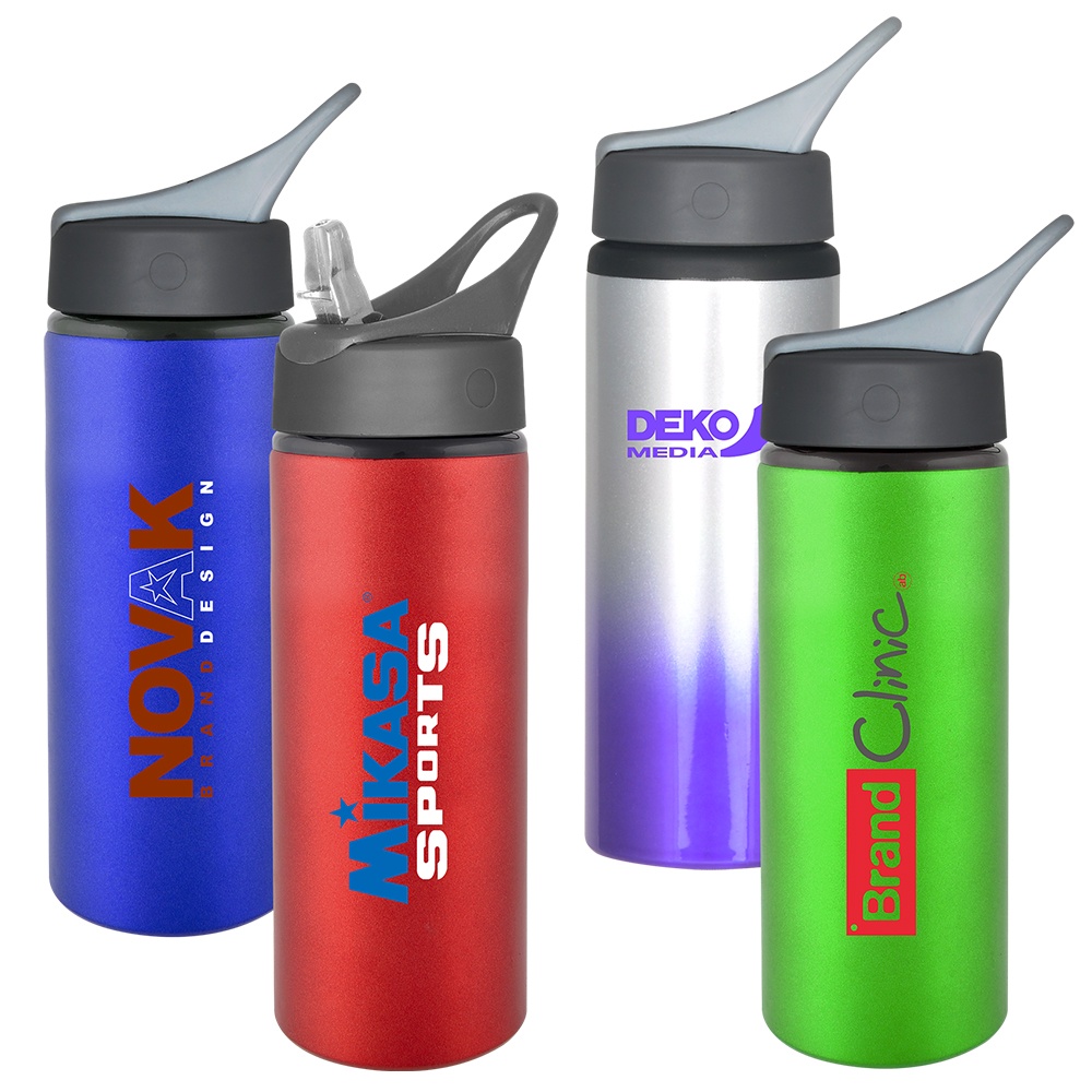 750ML Aluminum Water Bottle