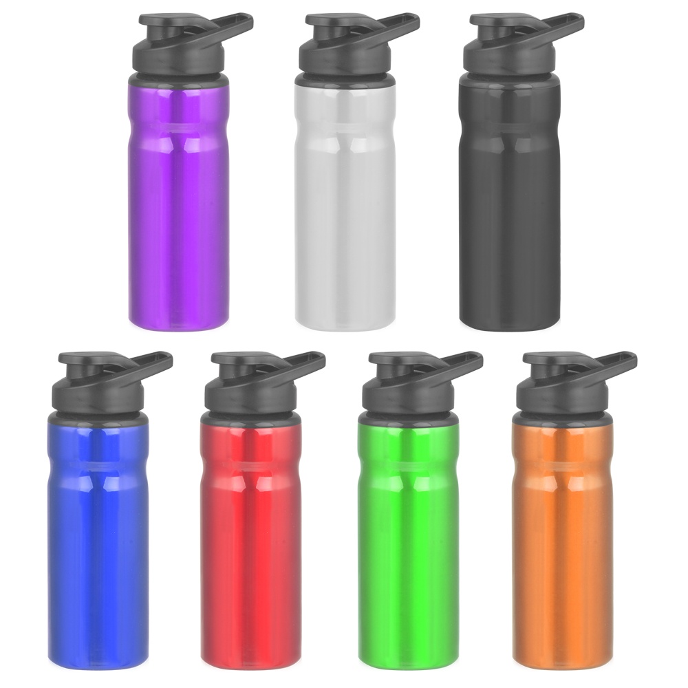 750ML Aluminum Water Bottle