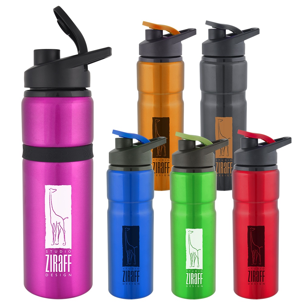 750ML Aluminum Water Bottle