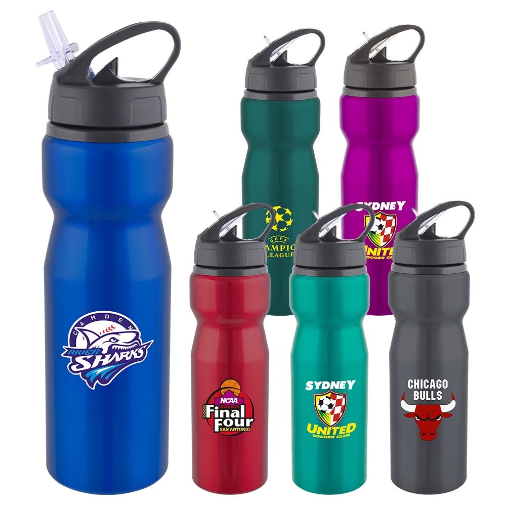750ML Aluminum Water Bottle