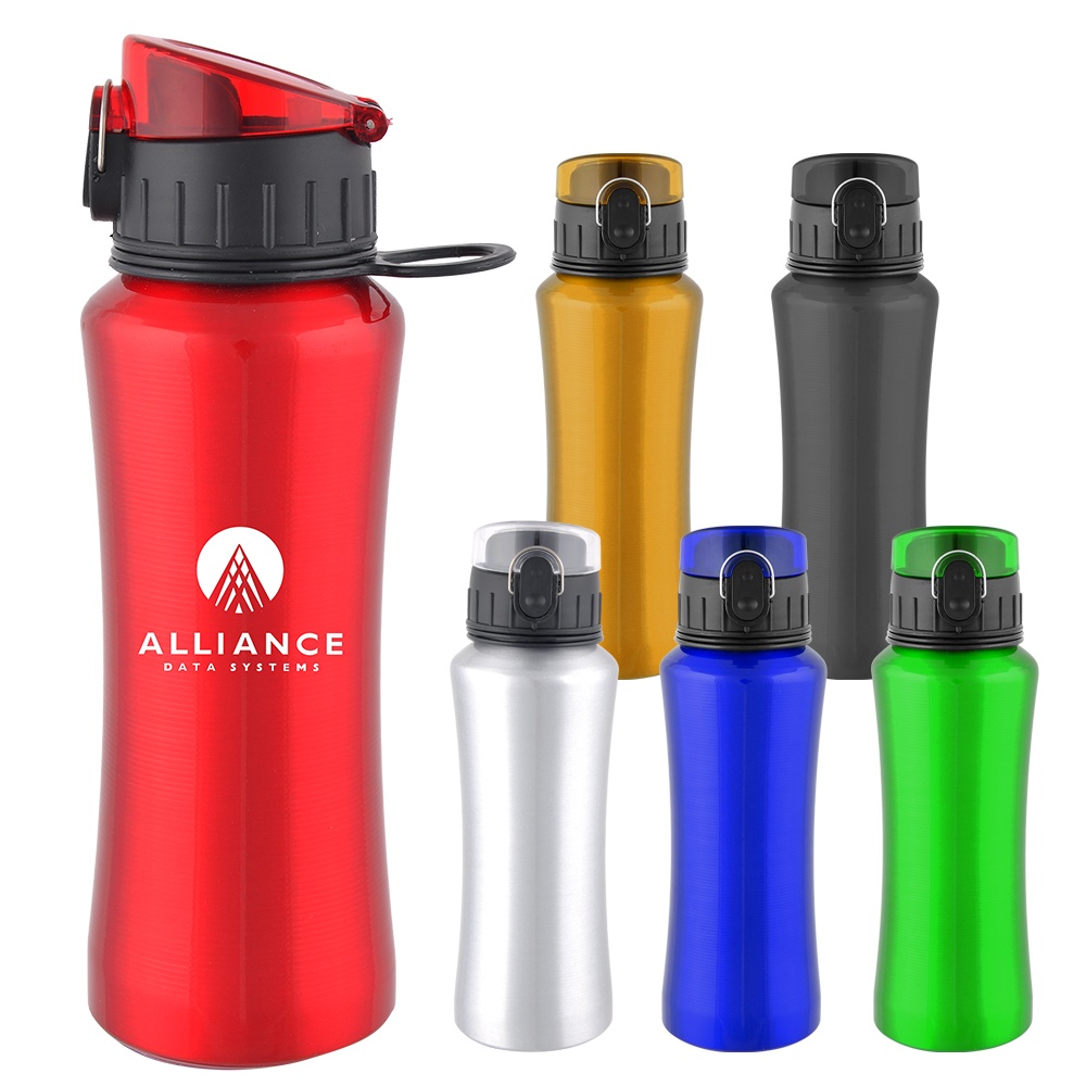 650ML Aluminum Water Bottle