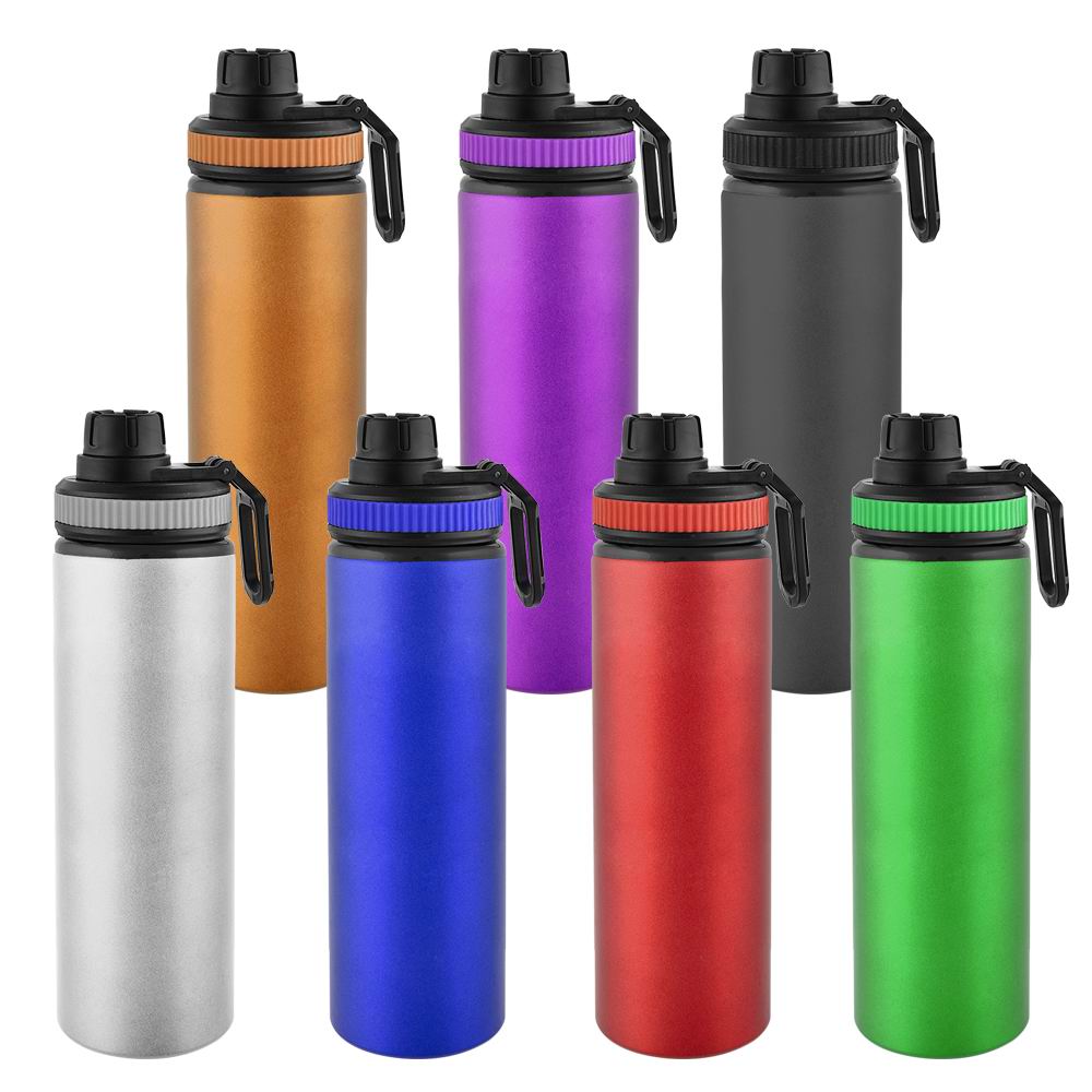 750ML Aluminum Water Bottle