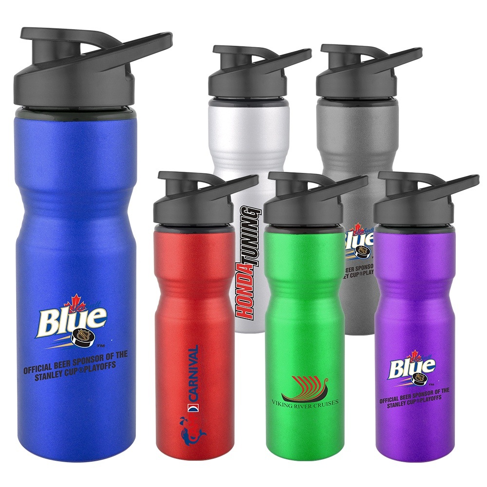 850ML Aluminum Water Bottle